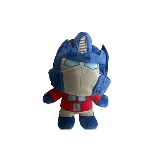 Universal Studios Transformers Optimus Prime Cutie Plush 10” Stuffed Toy